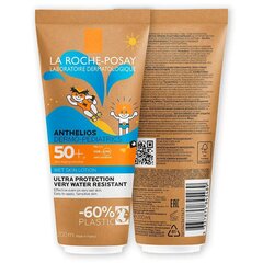 Защитный лосьон от солнца для детей La Roche-Posay Anthelios Dermo-Pediatrics SPF50+, 200 мл цена и информация | Кремы от загара | hansapost.ee