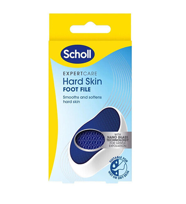 Jalakoorija Scholl Expert Care Hard Skin Nanotechnology hind ja info | Maniküüri ja pediküüri tarvikud | hansapost.ee