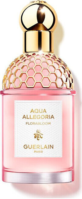 Tualettvesi Guerlain Aqua Allegoria Florabloom meestele/naistele, 75 ml цена и информация | Parfüümid naistele | hansapost.ee