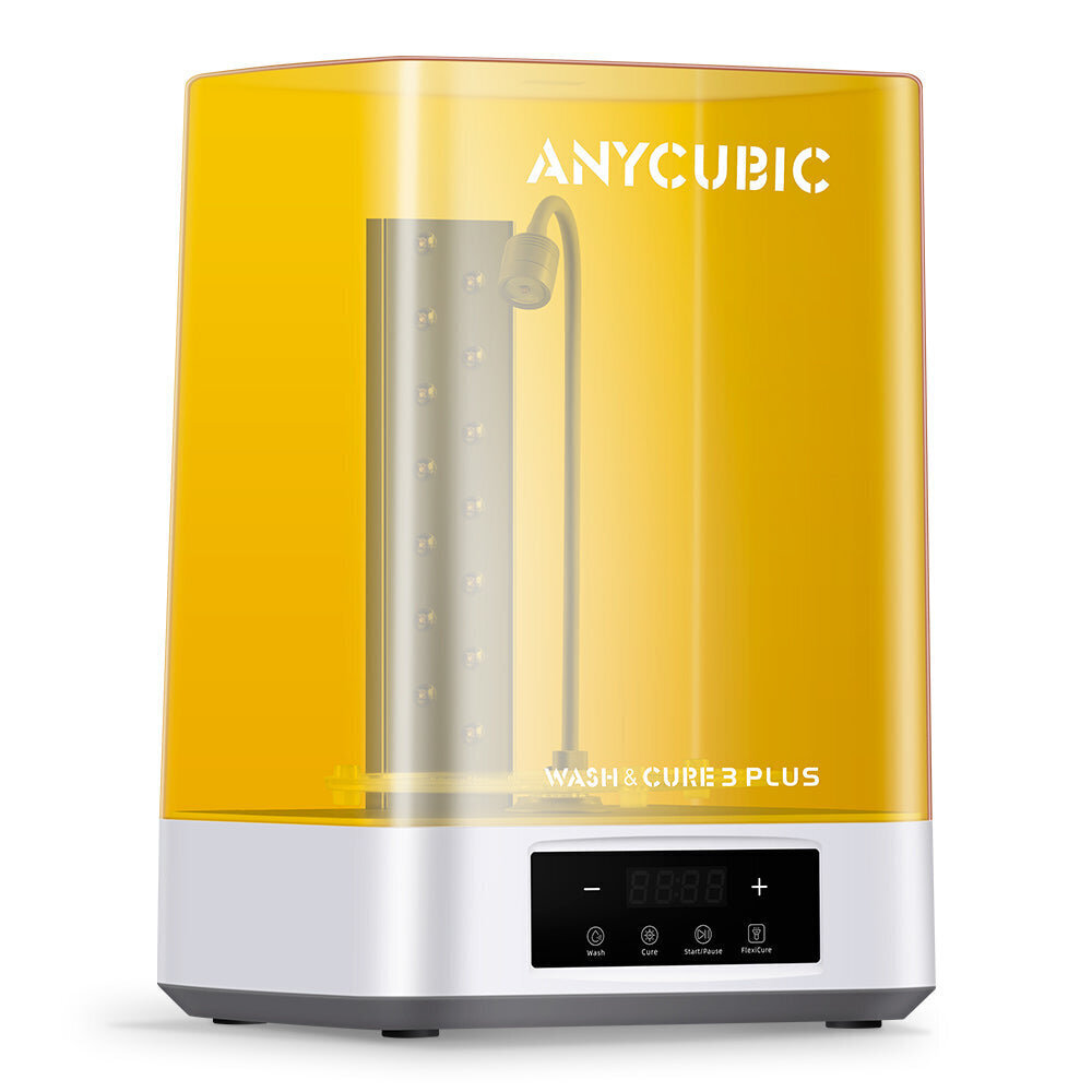 Anycubic Wash & Cure 3 Plus hind ja info | Printeritarvikud | hansapost.ee