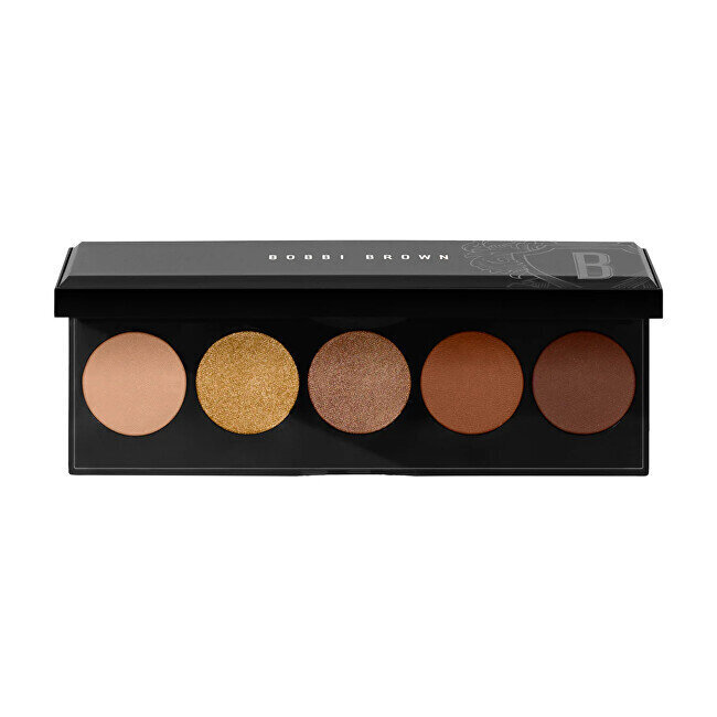 Lauvärvipalett Bobbi Brown, Bronzed Nudes, 8,5 g цена и информация | Lauvärvid, ripsmetušid ja silmapliiatsid | hansapost.ee