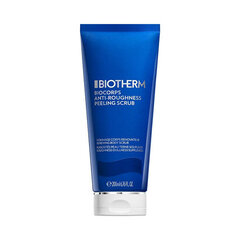 Скраб для тела Biotherm Body Peeling Biocorps Anti-Roughness, 200 мл цена и информация | Скраб | hansapost.ee