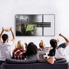 Vayox KG-1011 32-85" price and information | TV wall mounts and holders | hansapost.ee