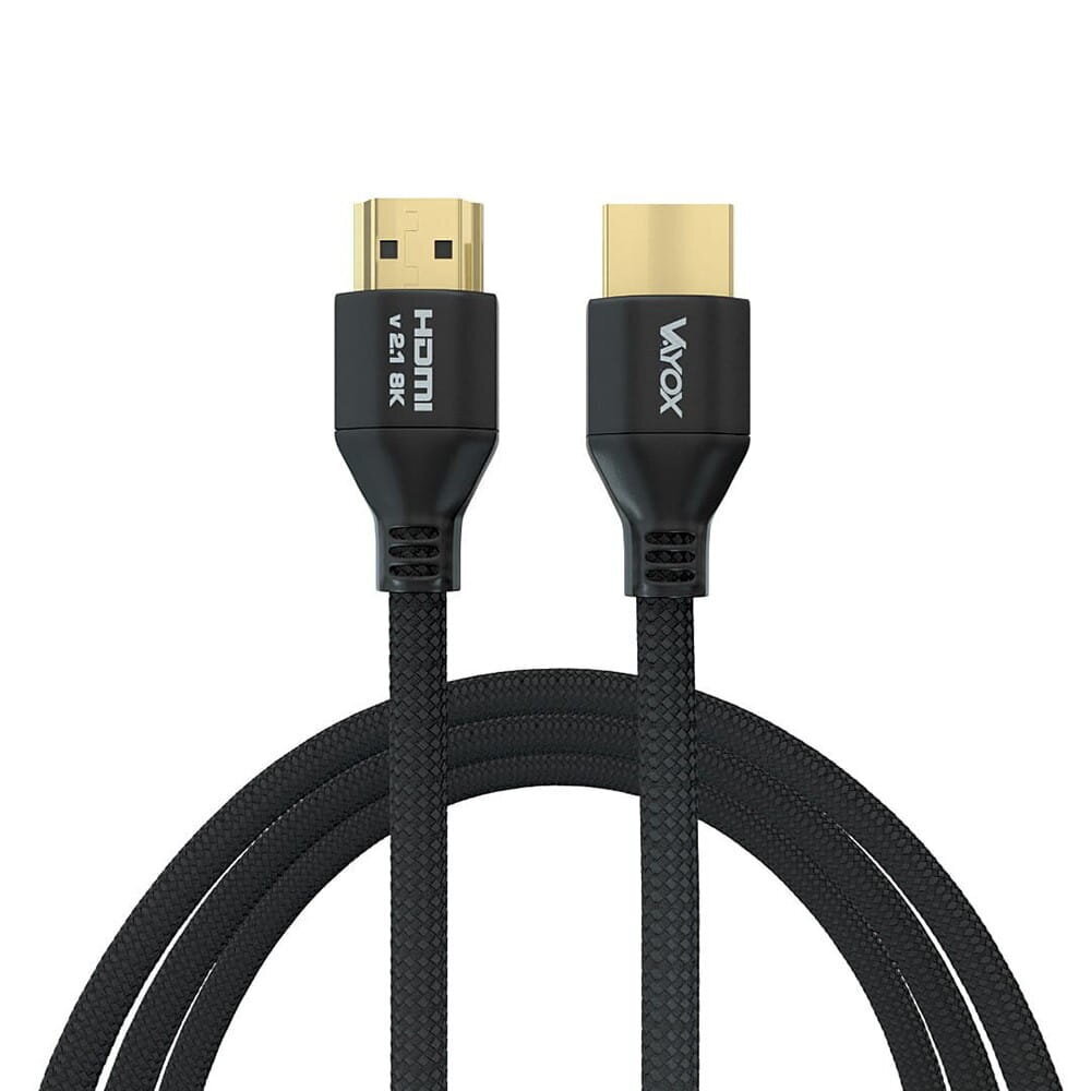 Vayox HDMI, 3 m цена и информация | Juhtmed ja kaablid | hansapost.ee