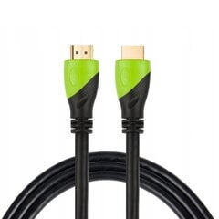 HDMI - HDMI 2.0 4K кабель 5м VA0018-5 VAYOX цена и информация | Кабели и провода | hansapost.ee