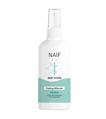 Спрей после загара для детей и младенцев Naïf Cooling Aftersun Spray Face &amp; Body, 175 мл цена и информация | Кремы от загара | hansapost.ee