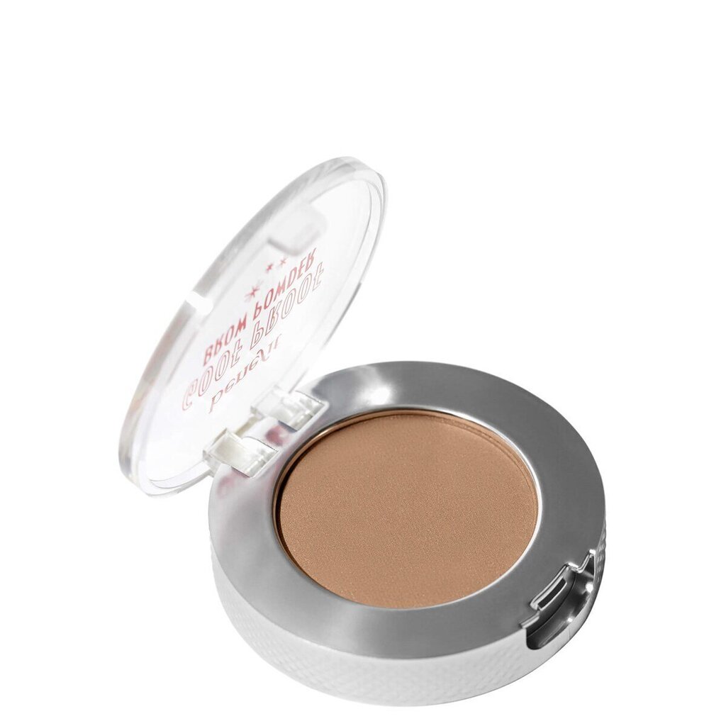 Kulmupuuder Benefit Goof Proof Brow Powder, 02 Shade, 1,9 g цена и информация | Kulmupliiatsid, -puudrid ja -värvid | hansapost.ee