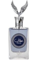 Parfüümvesi Al Wataniah Eqaab EDP meestele, 100 ml hind ja info | Parfüümid meestele | hansapost.ee