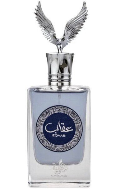 Parfüümvesi Al Wataniah Eqaab EDP meestele, 100 ml цена и информация | Parfüümid meestele | hansapost.ee