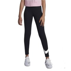 Nike спортивные брюки для женщин, черные цена и информация | Спортивная одежда для женщин | hansapost.ee
