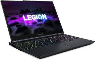 Lenovo Legion 5|Ryzen 5 5600H (6C/12T, 3,3–4,2 ГГц, 16 МБ)|16 ГБ|256 ГБ|FHD, IPS, AG|Wi-Fi 6, BT 5.1|Windows 11 Pro|Обновленный/Renew цена и информация | Ноутбуки | hansapost.ee