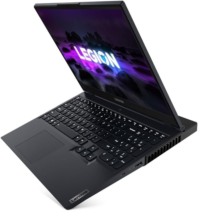 Lenovo Legion 5|Ryzen 5 5600H (6C/12T, 3.3-4.2 GHz, 16MB)|16GB|256GB|FHD, IPS, AG|Wi-Fi 6, BT 5.1|Windows 11 Pro|Uuendatud/Renew hind ja info | Sülearvutid | hansapost.ee