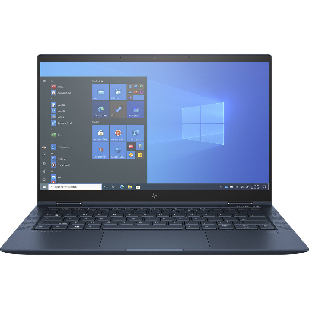 HP Elite Dragonfly G2 Touch i5-1145G7 (4C/8T, 2.6-4.4 GHz, 8MB)|16GB|256GB|13.3" FHD Touch|Wi-Fi 6, BT 5.2|Windows 11 Pro|Uuendatud/Renew цена и информация | Sülearvutid | hansapost.ee