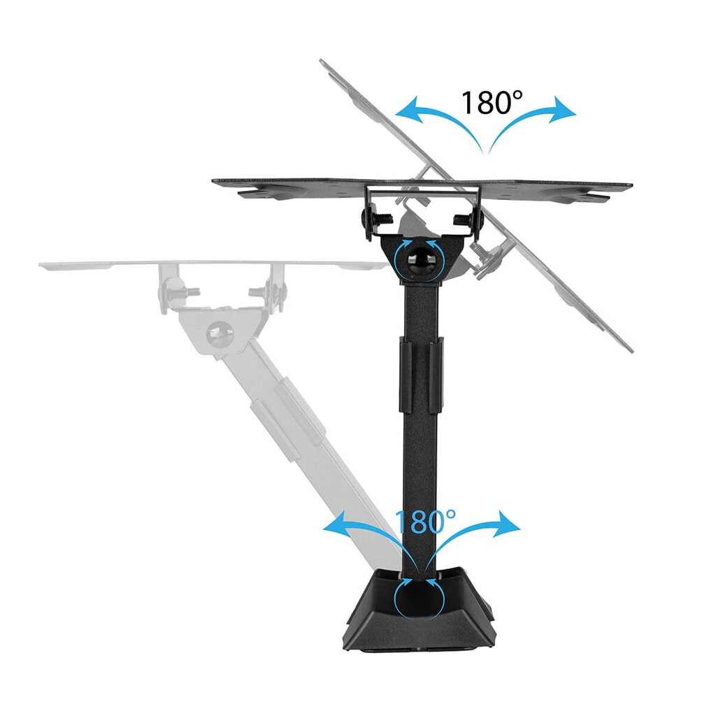 Telerihoidik 15-48" 200x200 KG-1036 Missouri KING MOUNT цена и информация | Teleri seinakinnitused ja hoidjad | hansapost.ee