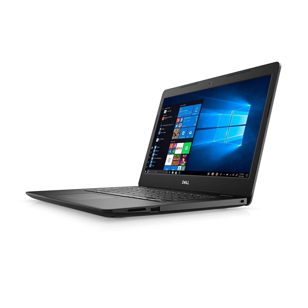 Dell Inspiron 3493 14"|i5-1035G1 (4C/8T, 1.0-3.6 Ghz, 6MB)| GeForce MX230 2GB| 8GB| 14HD AG| 512GB| Wi-Fi 5, Bluetooth 4.2| Windows 11 Pro|Uuendatud/Renew hind ja info | Sülearvutid | hansapost.ee