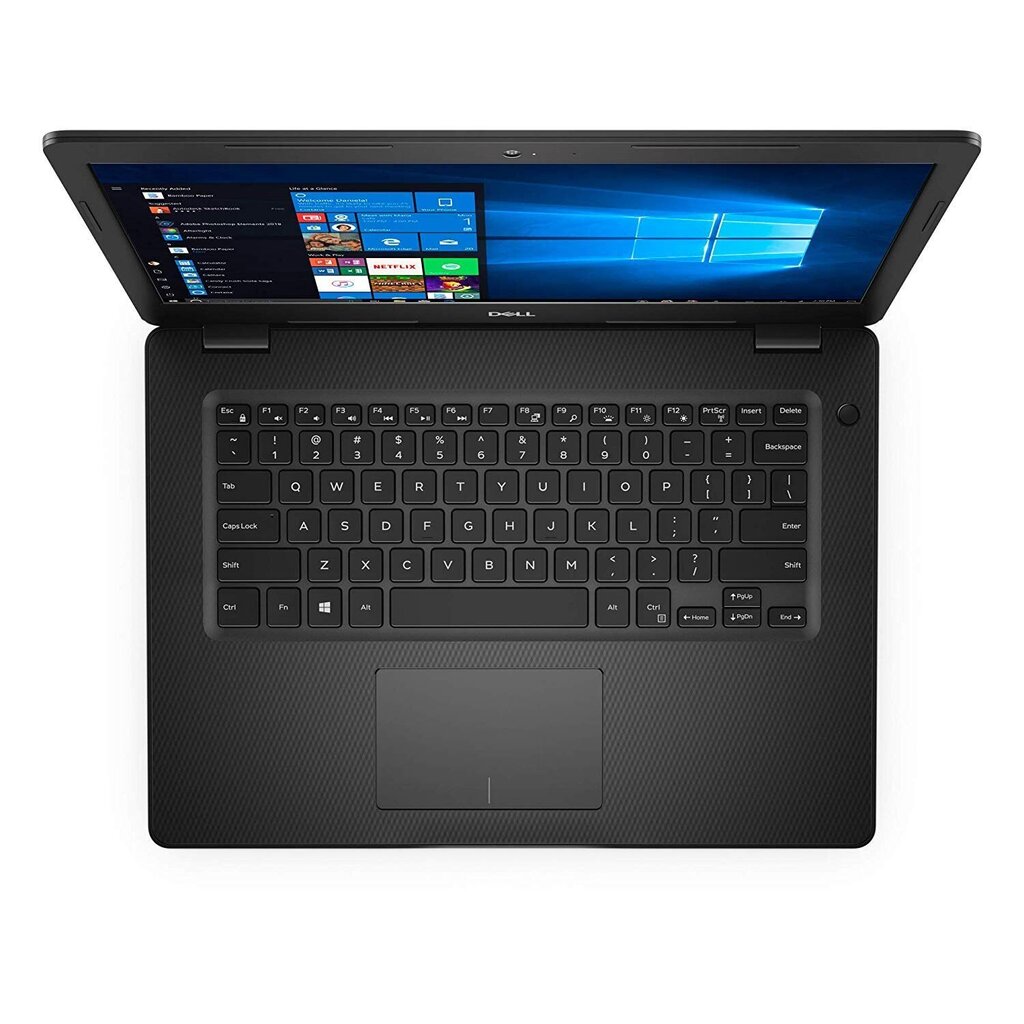 Dell Inspiron 3493 14"|i5-1035G1 (4C/8T, 1.0-3.6 Ghz, 6MB)| GeForce MX230 2GB| 8GB| 14HD AG| 512GB| Wi-Fi 5, Bluetooth 4.2| Windows 11 Pro|Uuendatud/Renew hind ja info | Sülearvutid | hansapost.ee