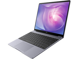 Huawei MateBook 13;i5-10210U (6 МБ, 4C/8T, 1,6–4,2 ГГц)|8 ГБ|512 ГБ|13,3-дюймовый IPS|Wi-Fi 5,802.11ac 2x2 Wi-Fi + Bluetooth 5|Windows 11|Обновленный/Renew цена и информация | Записные книжки | hansapost.ee
