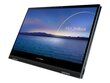 Asus ZenBook Flip 13 UX363 Touch 13.3"| i5-1035G4 (4C/8T, 1.1-3.7 Ghz, 6MB)|8GB| 13.3“, FHD IPS, LED|512GB| Wi-Fi 6 + Bt® 5.2 | Windows 11 Pro| Uuendatud/Renew hind ja info | Sülearvutid | hansapost.ee