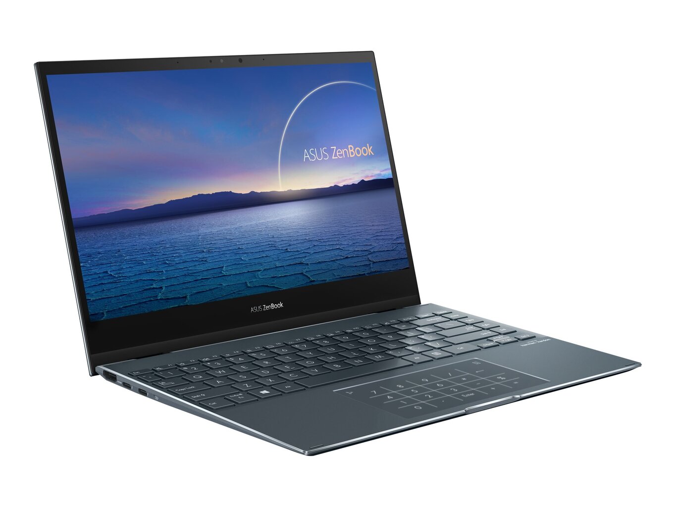 Asus ZenBook Flip 13 UX363 Touch 13.3"| i5-1035G4 (4C/8T, 1.1-3.7 Ghz, 6MB)|8GB| 13.3“, FHD IPS, LED|512GB| Wi-Fi 6 + Bt® 5.2 | Windows 11 Pro| Uuendatud/Renew цена и информация | Sülearvutid | hansapost.ee