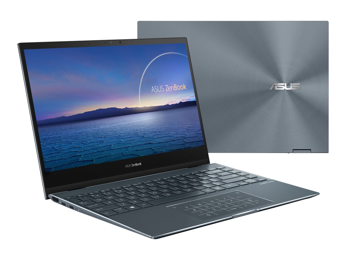 Asus ZenBook Flip 13 UX363 Touch 13.3"| i5-1035G4 (4C/8T, 1.1-3.7 Ghz, 6MB)|8GB| 13.3“, FHD IPS, LED|512GB| Wi-Fi 6 + Bt® 5.2 | Windows 11 Pro| Uuendatud/Renew цена и информация | Sülearvutid | hansapost.ee