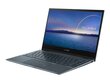 Asus ZenBook Flip 13 UX363 Touch 13.3"| i5-1035G4 (4C/8T, 1.1-3.7 Ghz, 6MB)|8GB| 13.3“, FHD IPS, LED|512GB| Wi-Fi 6 + Bt® 5.2 | Windows 11 Pro| Uuendatud/Renew цена и информация | Sülearvutid | hansapost.ee