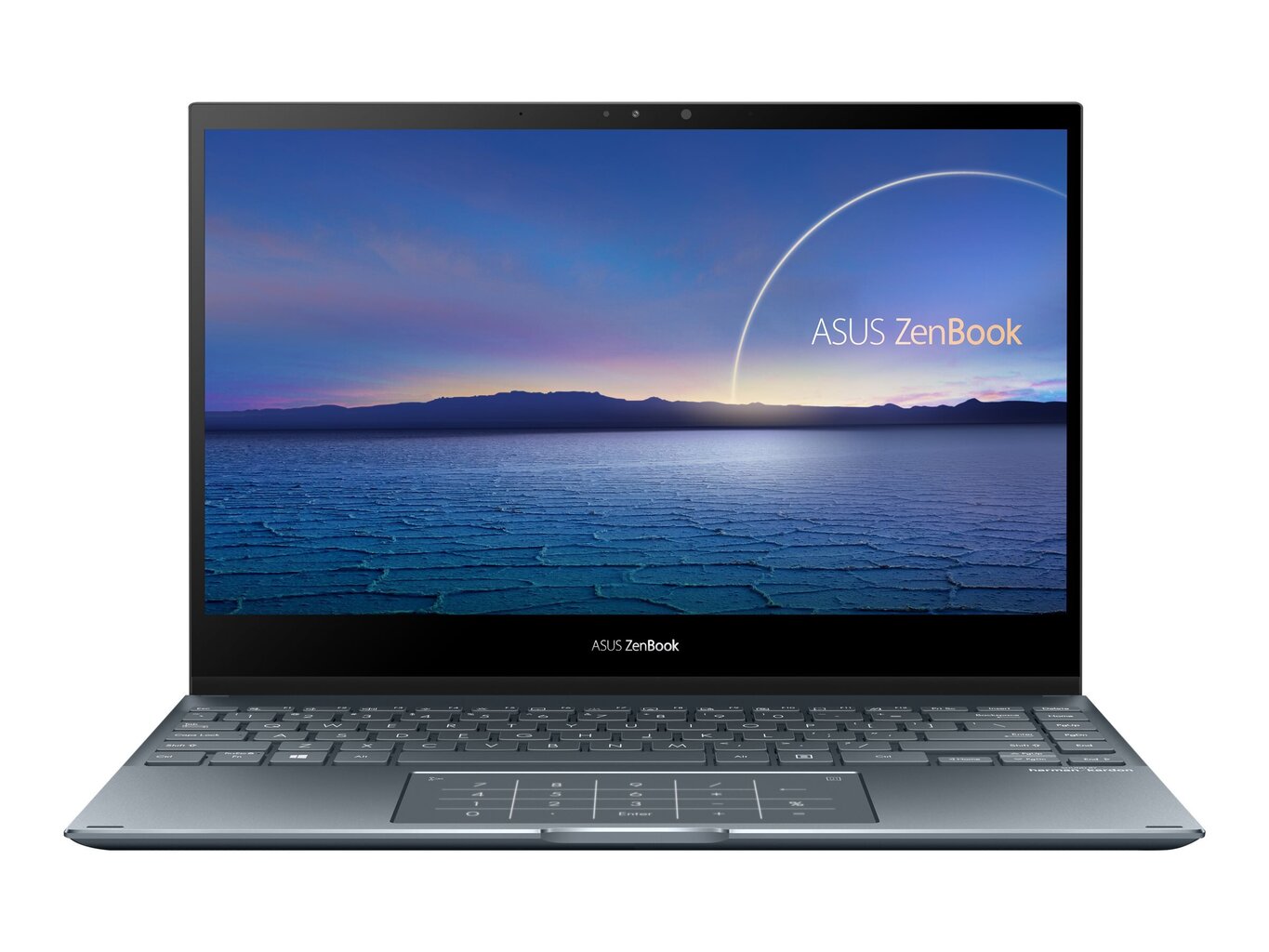 Asus ZenBook Flip 13 UX363 Touch 13.3"| i5-1035G4 (4C/8T, 1.1-3.7 Ghz, 6MB)|8GB| 13.3“, FHD IPS, LED|512GB| Wi-Fi 6 + Bt® 5.2 | Windows 11 Pro| Uuendatud/Renew hind ja info | Sülearvutid | hansapost.ee