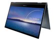 Asus ZenBook Flip 13 UX363 Touch 13.3"| i5-1035G4 (4C/8T, 1.1-3.7 Ghz, 6MB)|8GB| 13.3“, FHD IPS, LED|512GB| Wi-Fi 6 + Bt® 5.2 | Windows 11 Pro| Uuendatud/Renew hind ja info | Sülearvutid | hansapost.ee