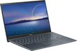 Asus ZenBook 14 UX425| Intel Core i5-1035G1 (4C/8T, 1.0-3.6 Ghz, 6MB)|8GB| 14“, FHD IPS,AG | 512GB| Wi-Fi 6 , Bluetooth 5.2| Windows 11 Pro| Uuendatud/Renew hind ja info | Sülearvutid | hansapost.ee