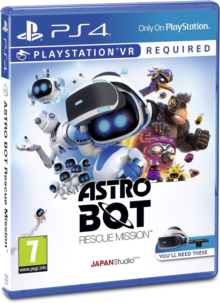 Astro Bot Rescue Mission цена и информация | Konsooli- ja arvutimängud | hansapost.ee