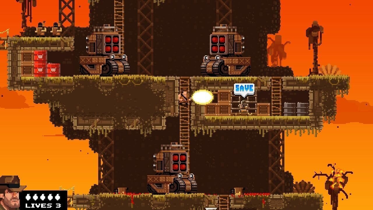 Broforce hind ja info | Konsooli- ja arvutimängud | hansapost.ee