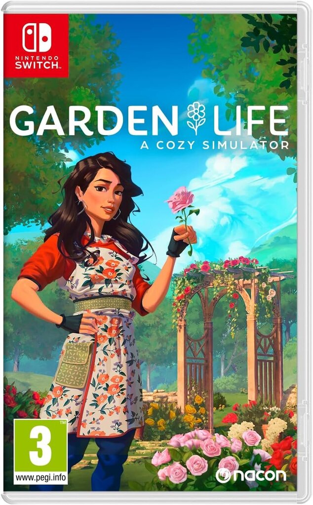 Garden Life: A Cozy Simulator hind ja info | Konsooli- ja arvutimängud | hansapost.ee