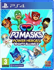 PJ Masks Power Heroes: Mighty Alliance hind ja info | Konsooli- ja arvutimängud | hansapost.ee