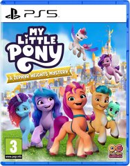 My Little Pony: A Zephyr Heights Mystery Playstation 5 PS5 игра цена и информация | Компьютерные игры | hansapost.ee