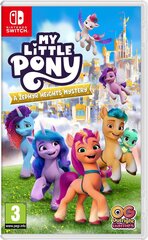 My Little Pony: A Zephyr Heights Mystery hind ja info | Konsooli- ja arvutimängud | hansapost.ee