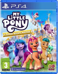 My Little Pony: A Zephyr Heights Mystery hind ja info | Konsooli- ja arvutimängud | hansapost.ee