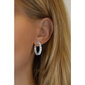 Hõbedased kõrvarõngad naistele Silvego MW02722A sSL3629 цена и информация | Kõrvarõngad | hansapost.ee
