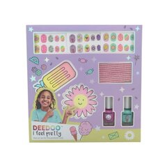 DeeDoo küünelaki komplekt price and information | Children's and mother's cosmetics | hansapost.ee