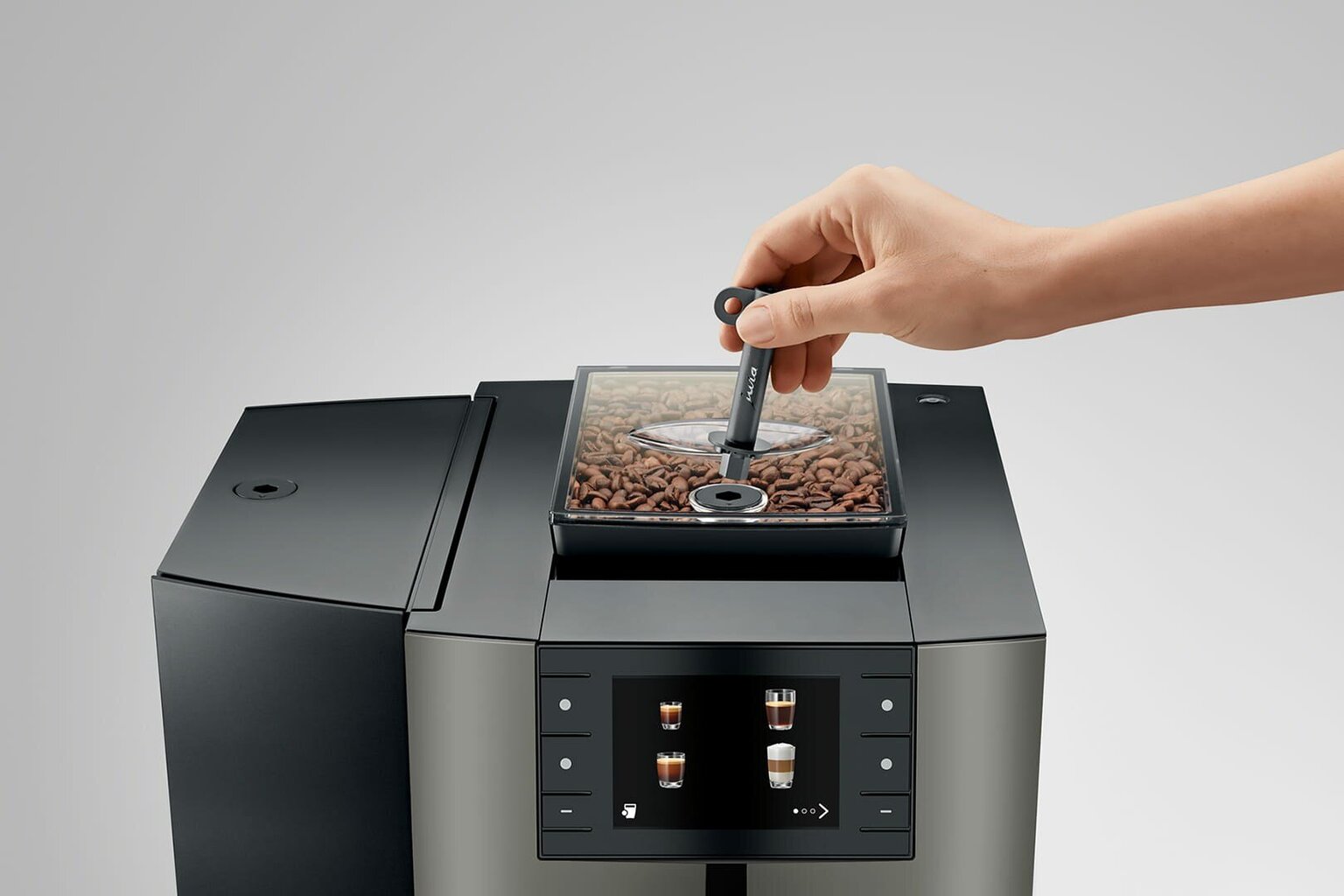 Jura X10 hind ja info | Kohvimasinad ja espressomasinad | hansapost.ee