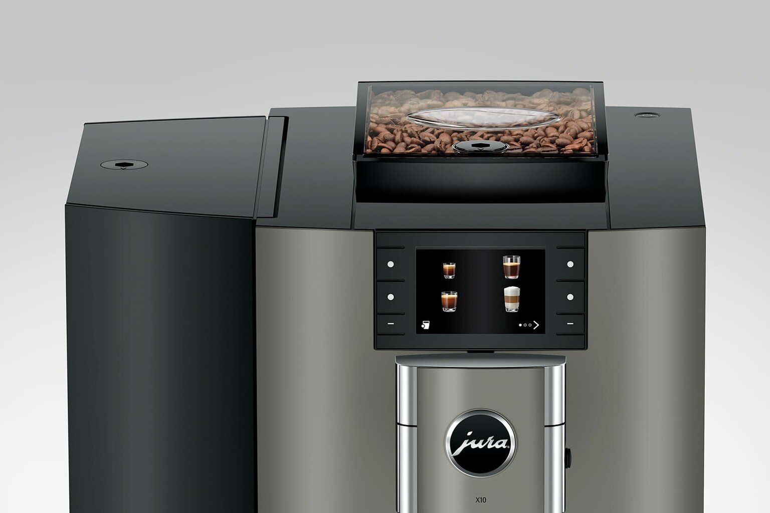 Jura X10 цена и информация | Kohvimasinad ja espressomasinad | hansapost.ee