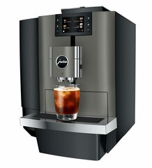 Jura X10 hind ja info | Kohvimasinad ja espressomasinad | hansapost.ee