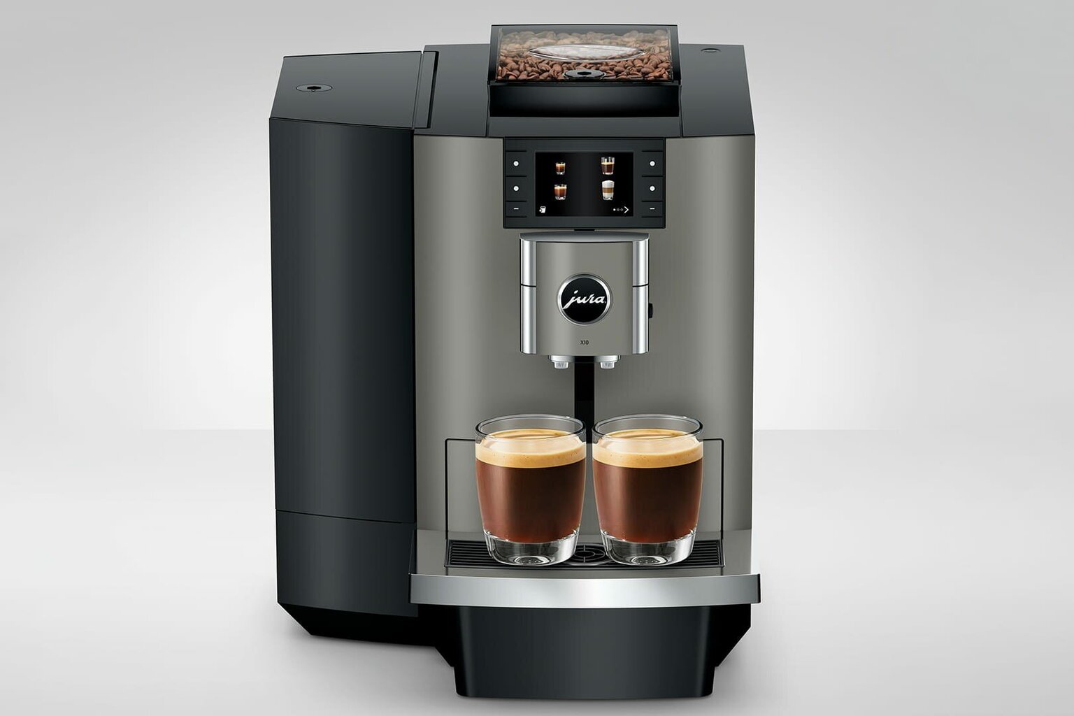 Jura X10 цена и информация | Kohvimasinad ja espressomasinad | hansapost.ee