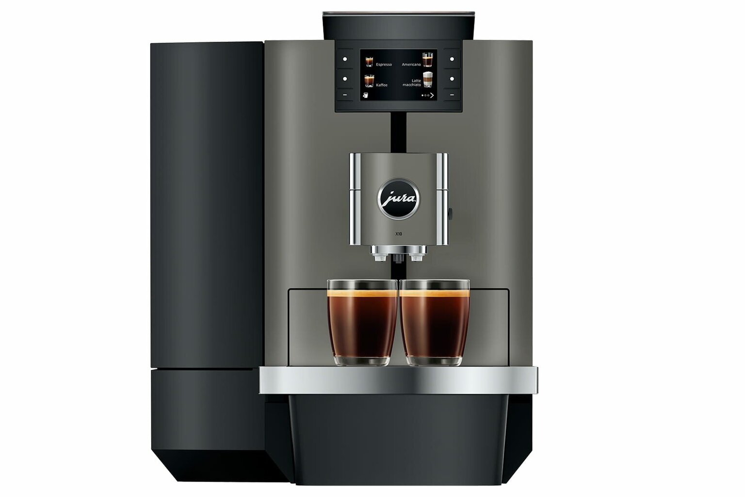 Jura X10 hind ja info | Kohvimasinad ja espressomasinad | hansapost.ee