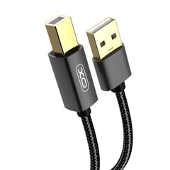 Xo USB/USB-B, 1.5 m hind ja info | XO Televiisorid ja tarvikud | hansapost.ee