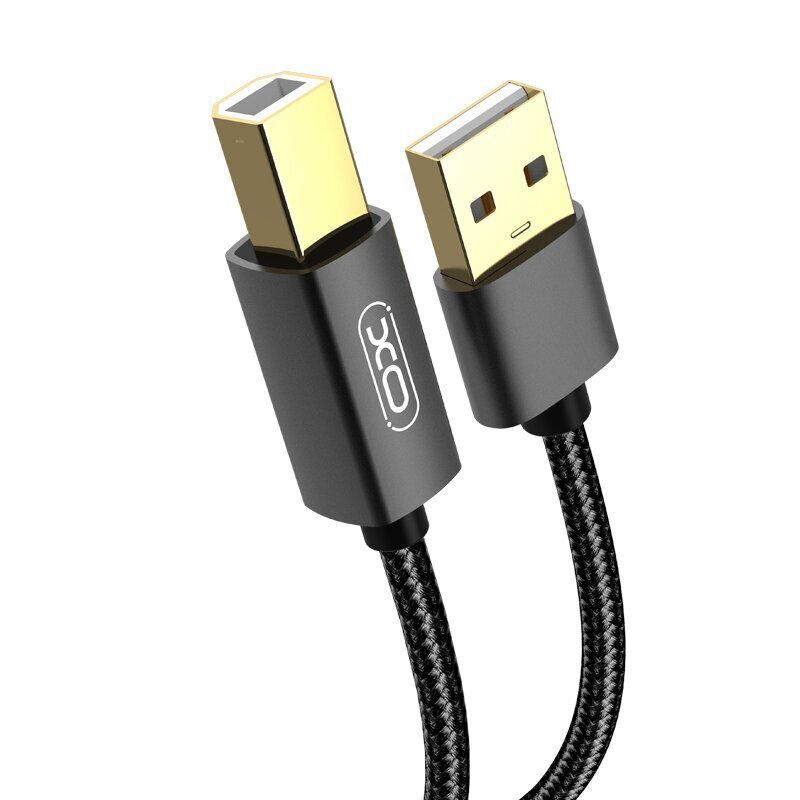 Xo USB/USB-B, 1.5 m цена и информация | Juhtmed ja kaablid | hansapost.ee