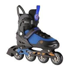 2in1 (rull)uisud Nils Extreme NH18188 In-line Skates/Hockey Ice Skates, mitmevärviline hind ja info | Rulluisud ja tarvikud | hansapost.ee