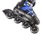 2in1 (rull)uisud NILS EXTREME NH18366A In-line Skates/Hockey Ice Skates, must-sinine, S (35-38) цена и информация | Rulluisud ja tarvikud | hansapost.ee