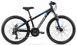 Laste jalgratas Romet Rambler DIRT 24 (2024), mitmevärviline price and information | Bicycles | hansapost.ee