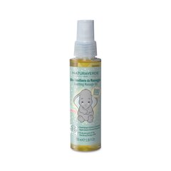 NATURAVERDE Baby Disney orgaaniline massaažiõli 100ml hind ja info | Naturaverde Kehahooldustooted | hansapost.ee