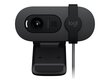 Logitech Brio 105 (960-001592) цена и информация | Veebikaamera | hansapost.ee