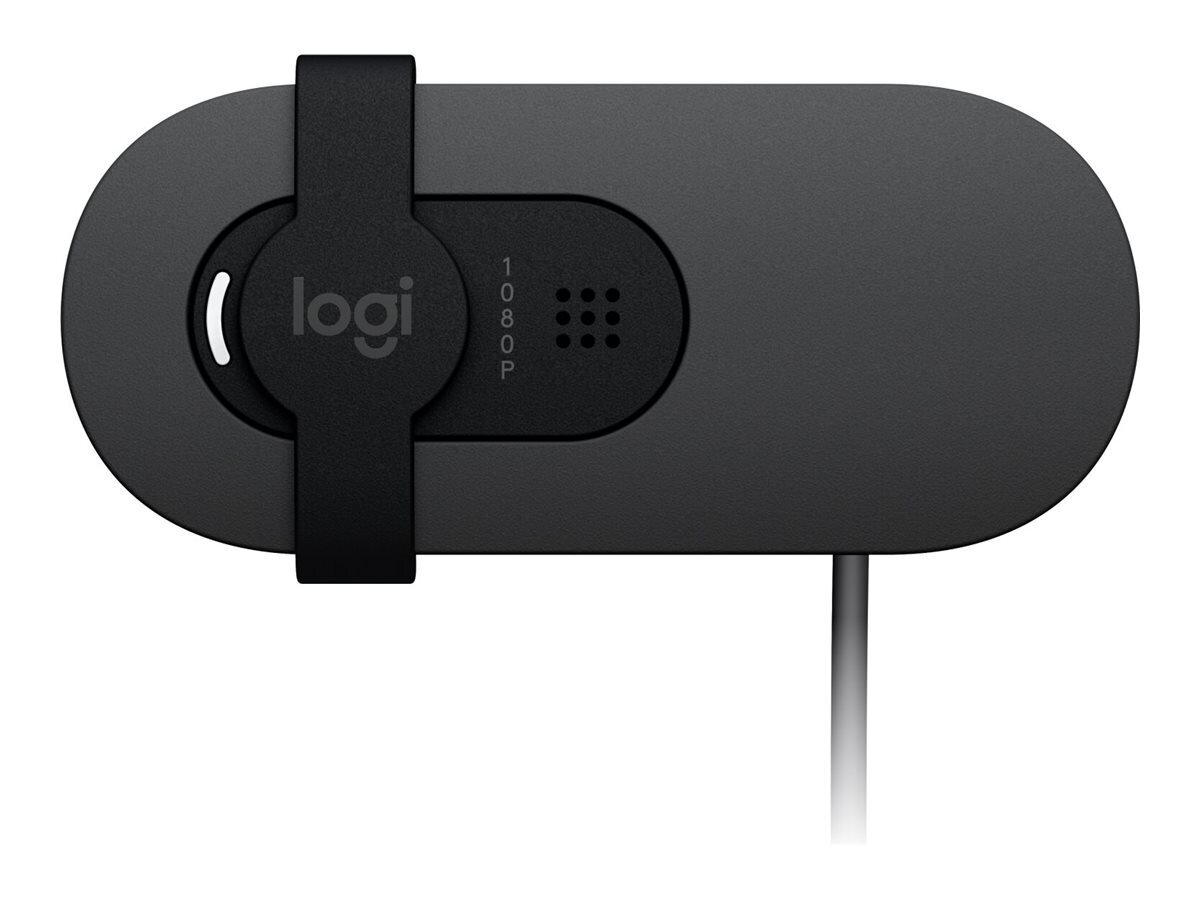 Logitech Brio 105 (960-001592) цена и информация | Veebikaamera | hansapost.ee